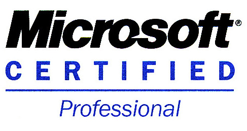 Microsoft MCP certificeret